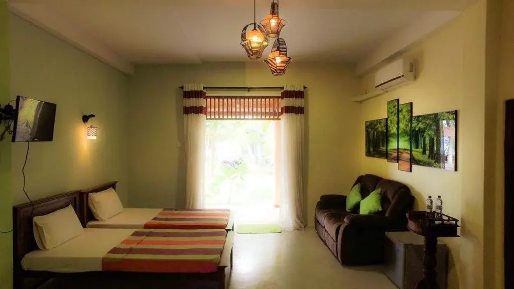 Crazy Coconut Villa