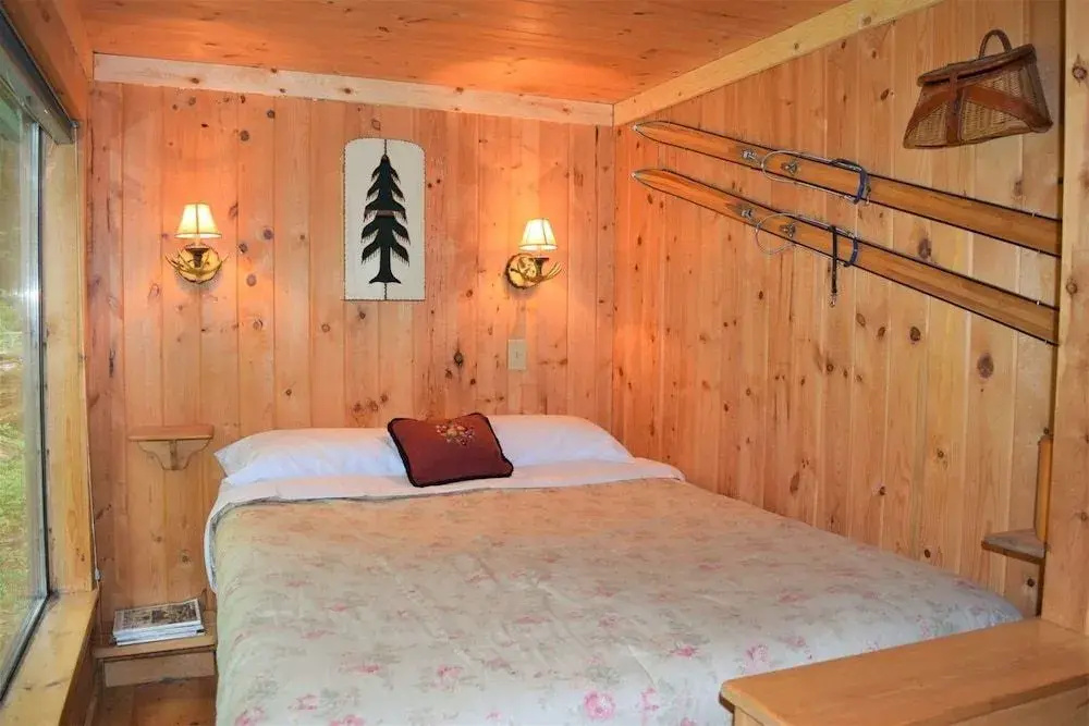 Cowlitz River Cabin