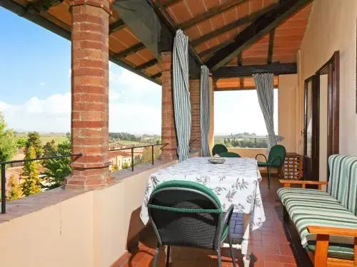 Locazione turistica Loggia del Poggiolo