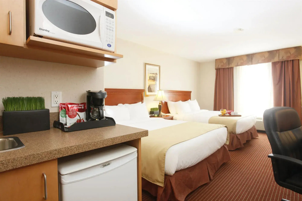 Stonebridge Hotel Dawson Creek