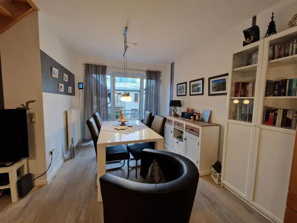 Haus Seewind Wohnung 3
