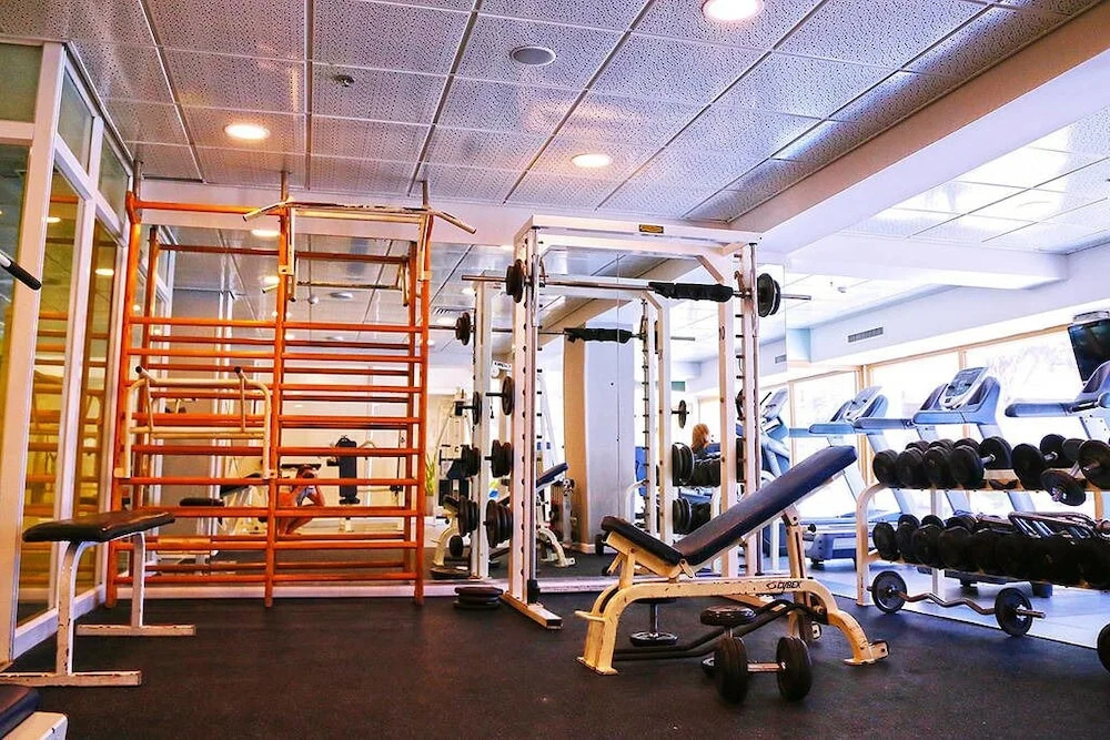 MAMAD - Deluxe 2BD Jaffa Dreams W Pool & Parking