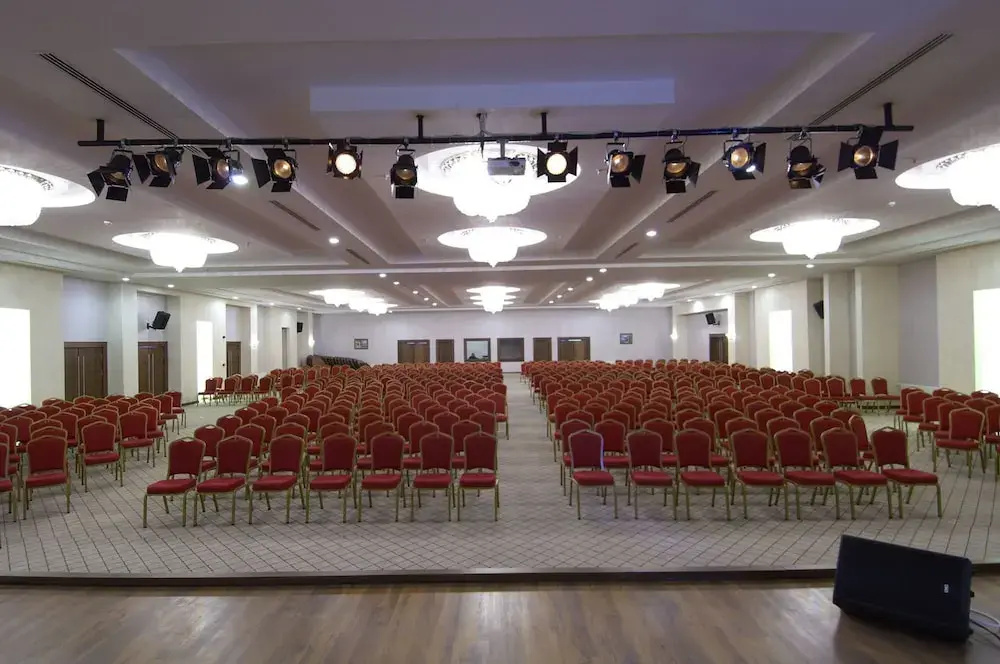 Safran Thermal Resort