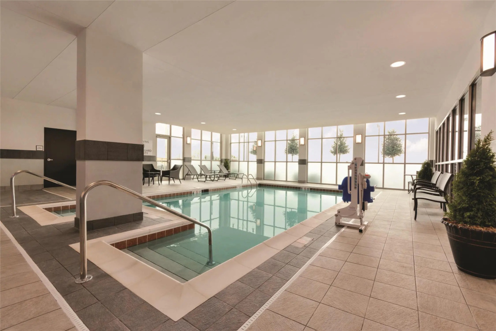 Embassy Suites by Hilton Tuscaloosa Alabama Downtown