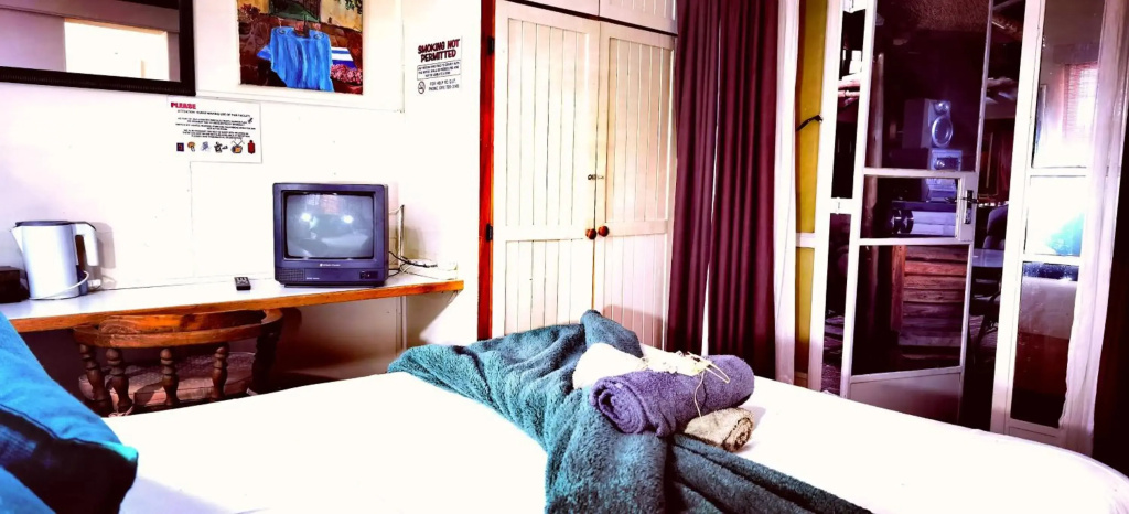 Die Gastehuis/The Guesthouse