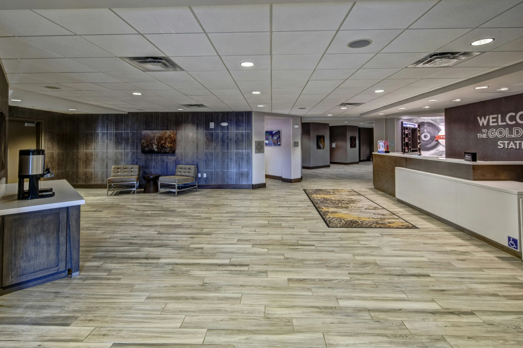 Hampton Inn & Suites San Jose Airport