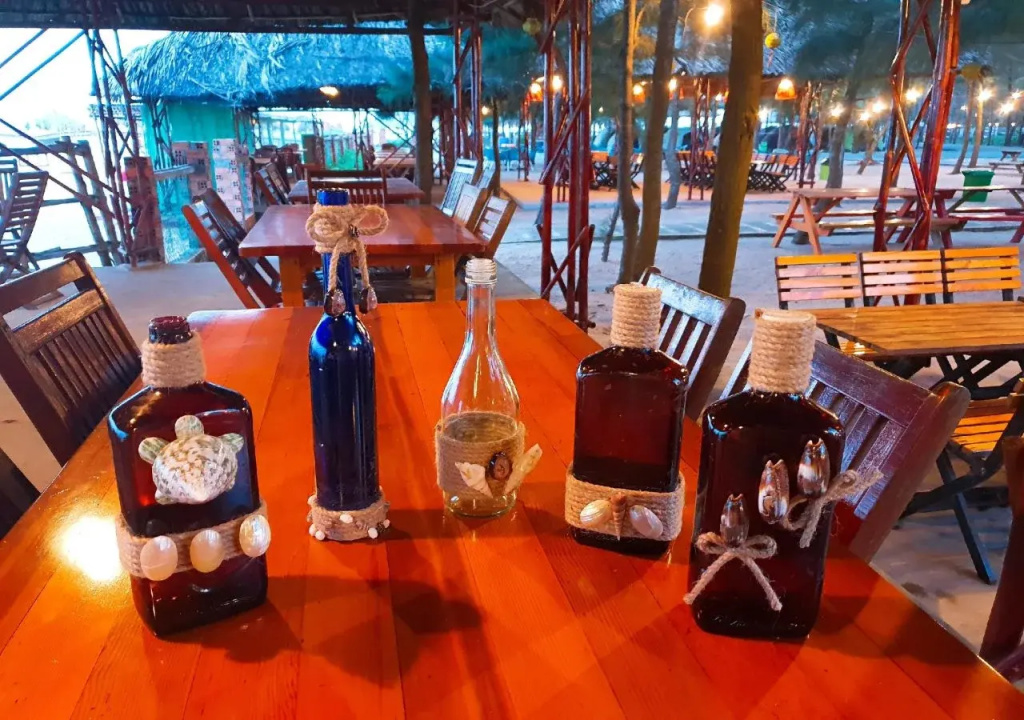 Hodota Resort Center