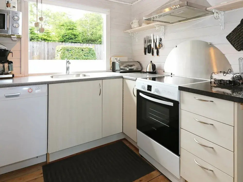 Serene Holiday Home in Hadsund With Barbecue