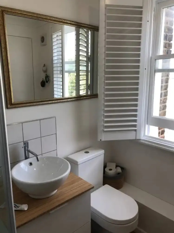 Bright And Stylish 1 Bedroom Apartment In London Fields