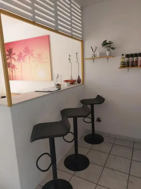 Le Ti'margoze Superbe Studio Entierement Renove