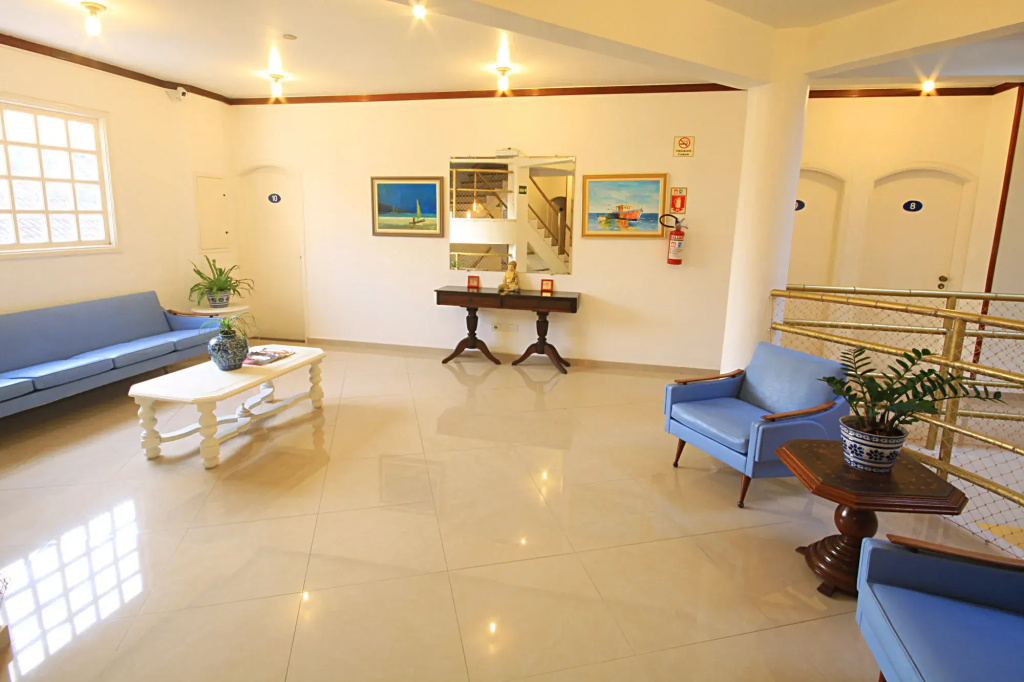 Hotel Casa Branca