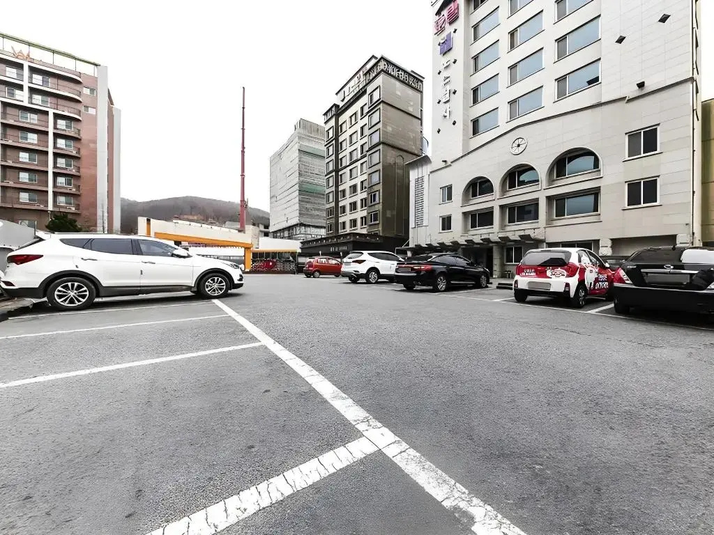 Hotel Nostalgia Paju