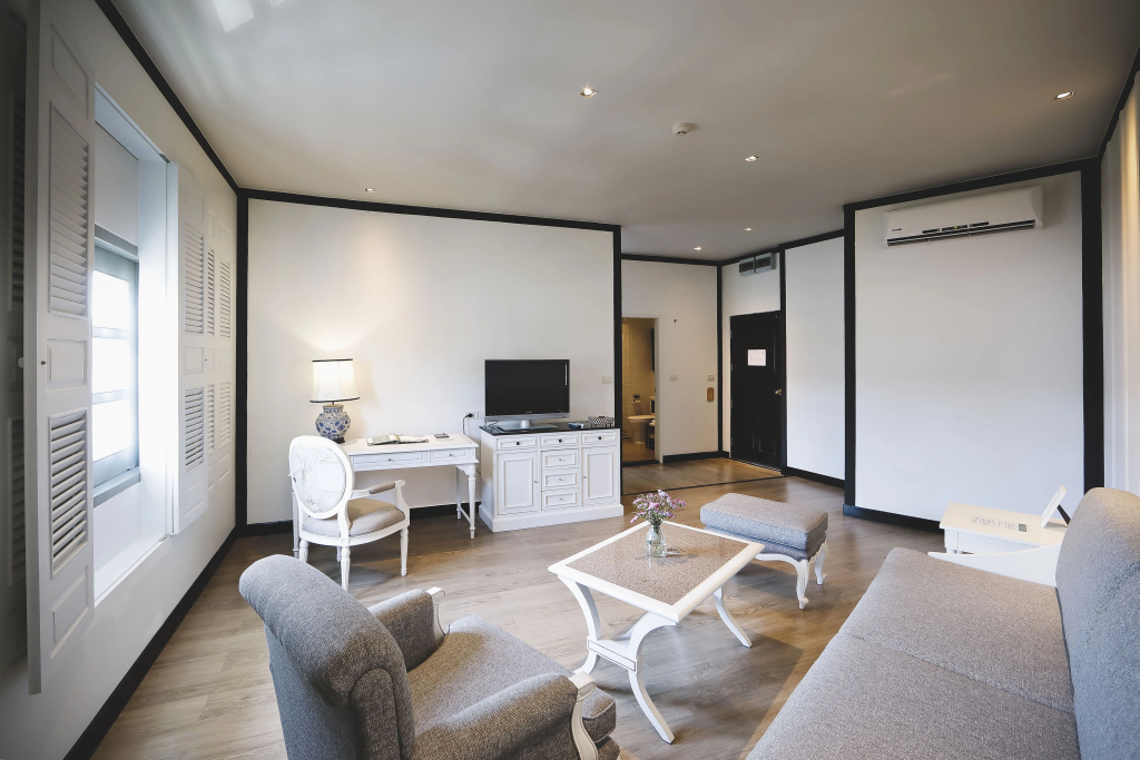 The Raweekanlaya Bangkok Wellness Cuisine Resort