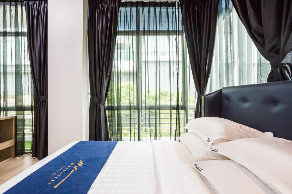 Manhattan Business Hotel TTDI