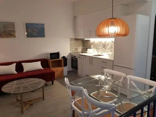 Mandala apARTments, confort y encanto a pie playa