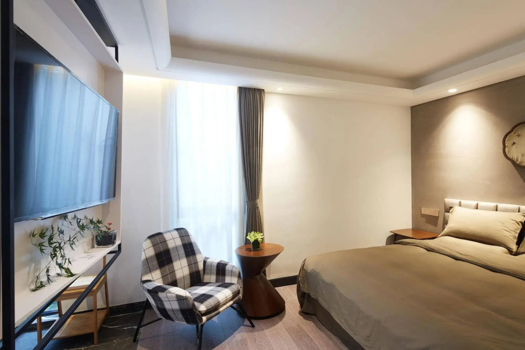 Yuanlifetel.West Lake