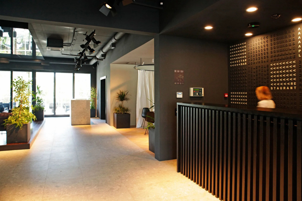 Lifestyle Hotel Vitar