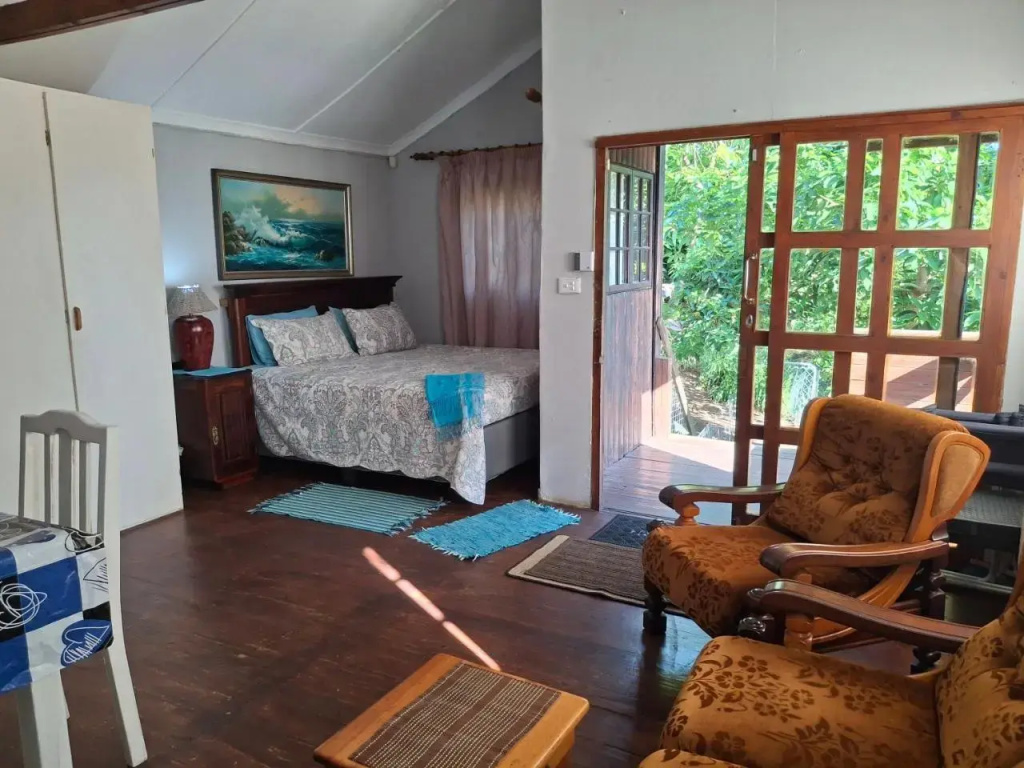 Mpushini Falls Resort