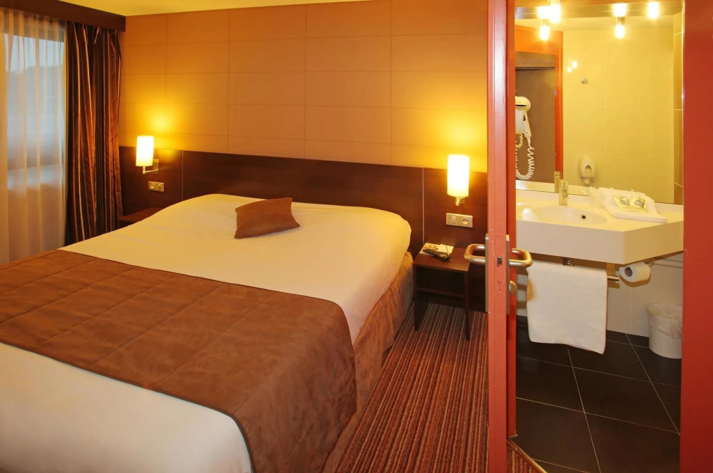 Hotel Inn Design Poitiers Sud