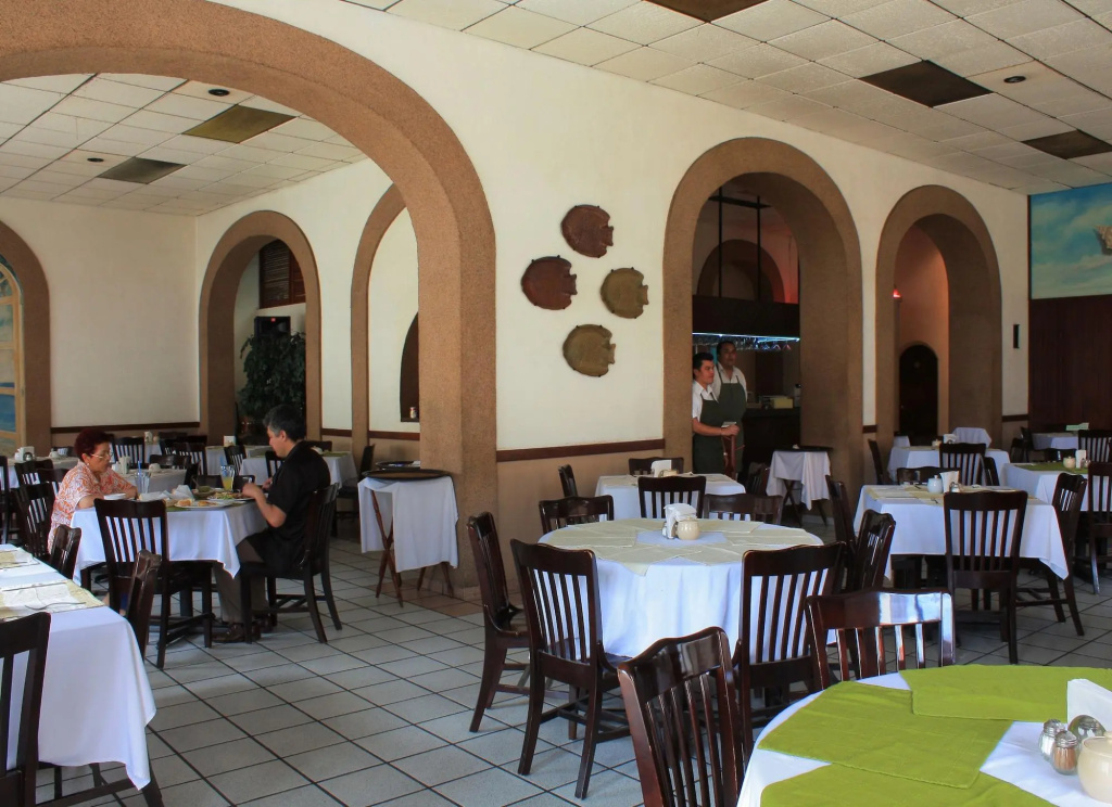 Hotel Reforma Tuxpan