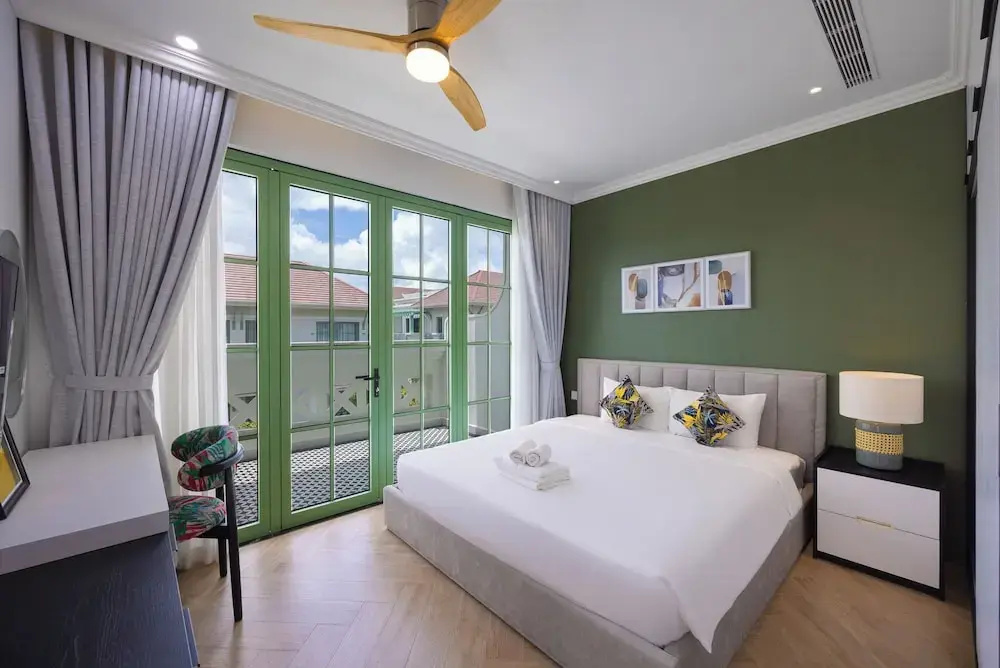 Fortune Villas with pool at Kem Beach Phu Quoc