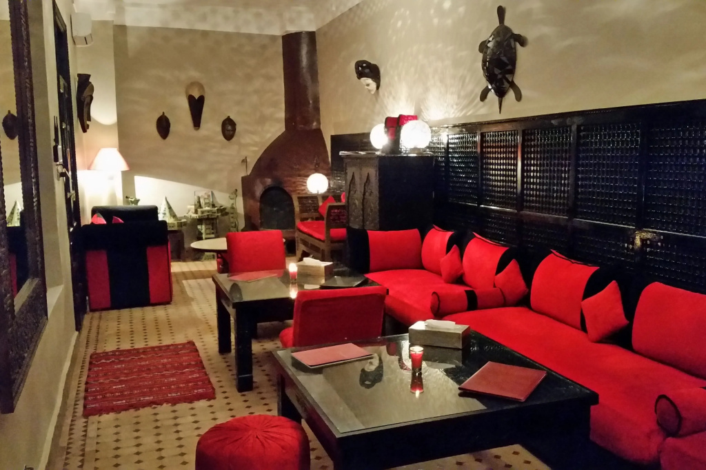 Riad Africa - Marrakech Medina Maison d'Hote
