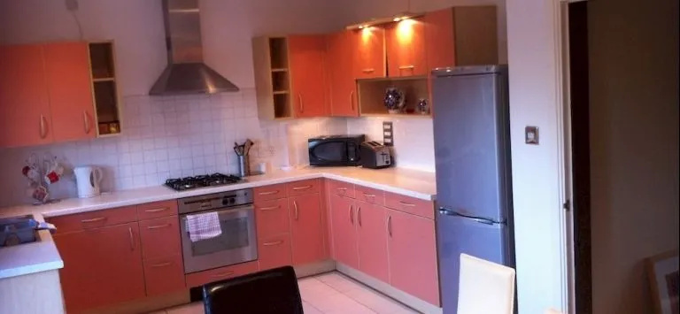 Tiger Bay Flat
