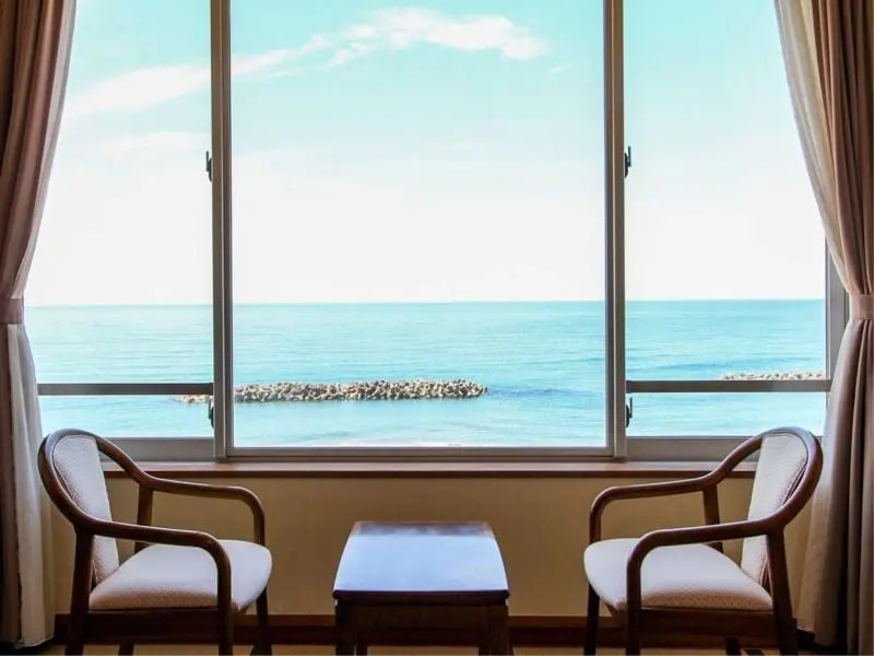 Ikkyu -Seaside Hotel