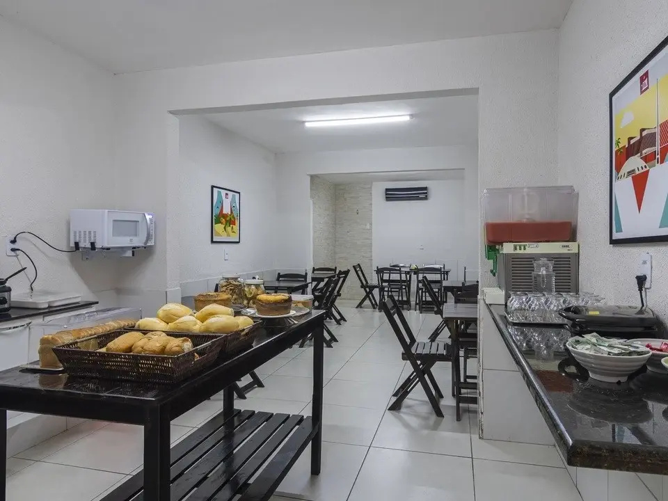 Mega Aeroporto Hotel Apenas 1 km de distância do Aeroporto de Fortaleza