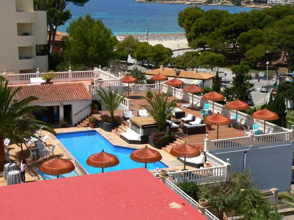 Hotel Navia Santa Ponsa - Adults Only