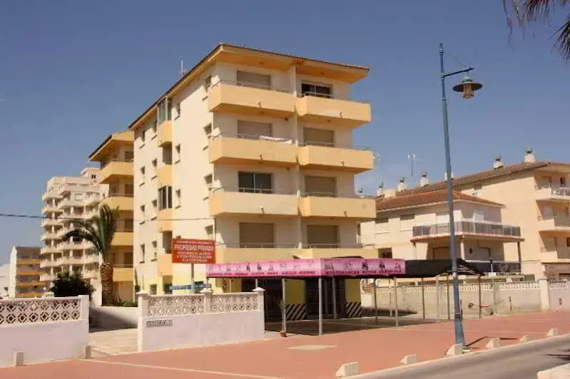 Apartamentos Mar de Azahar