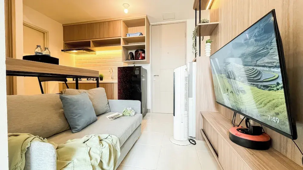 Pleasurable 2Br Apartment Tokyo Riverside Pik 2 Near Tokyo Hub
