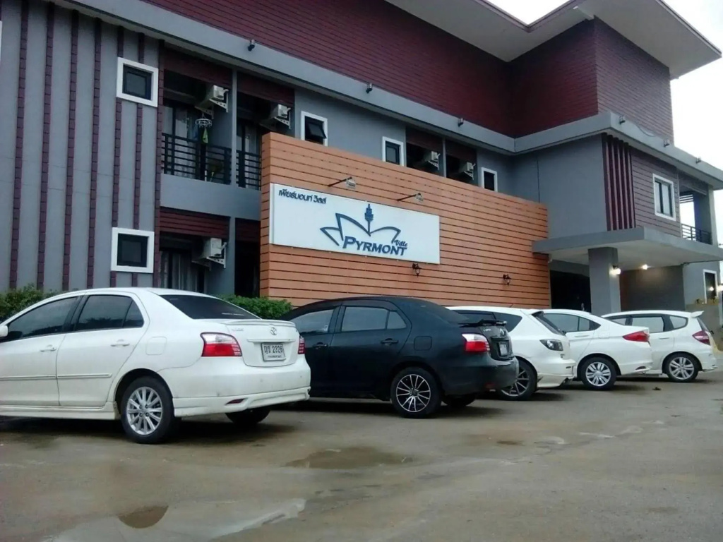 Pyrmont Ville Hotel