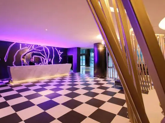 Crystal Jining High tech Zone Wanda Plaza Hotel