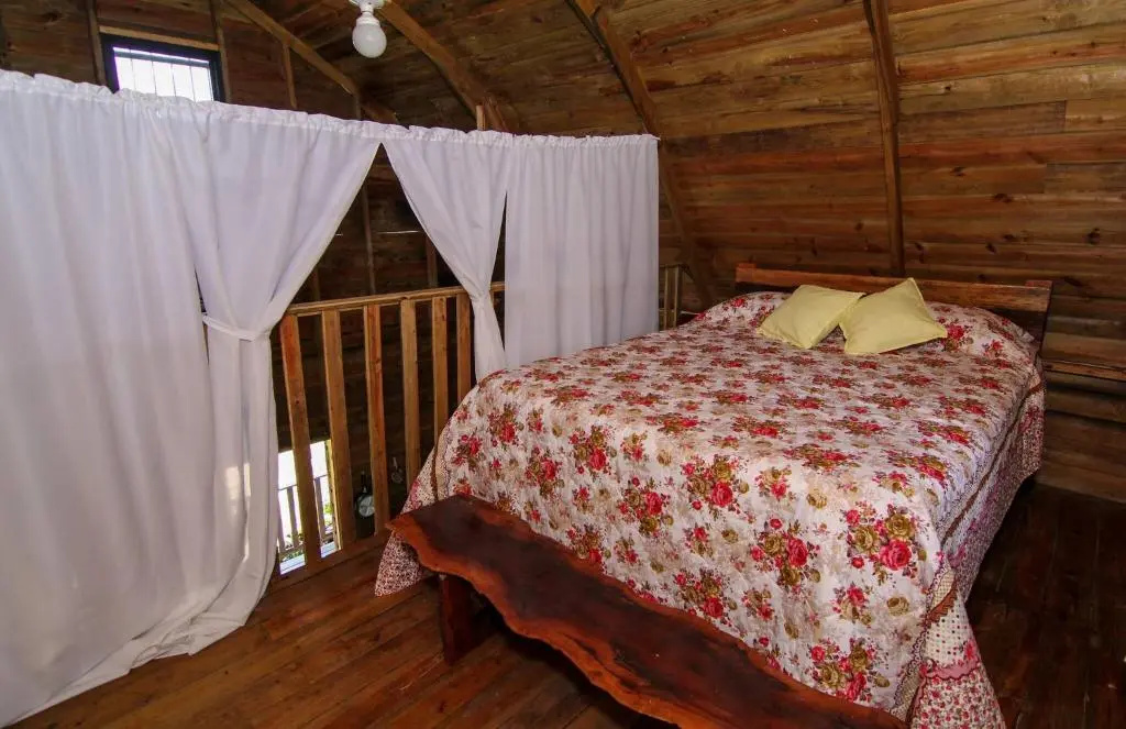 Pilgrims Paradise Cabin 2