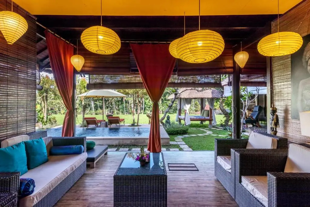 Villa Padi Menari