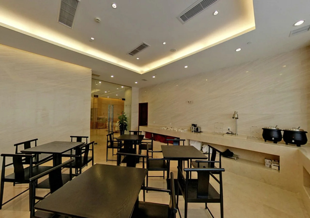 Ji Hotel Hongqiao Airport