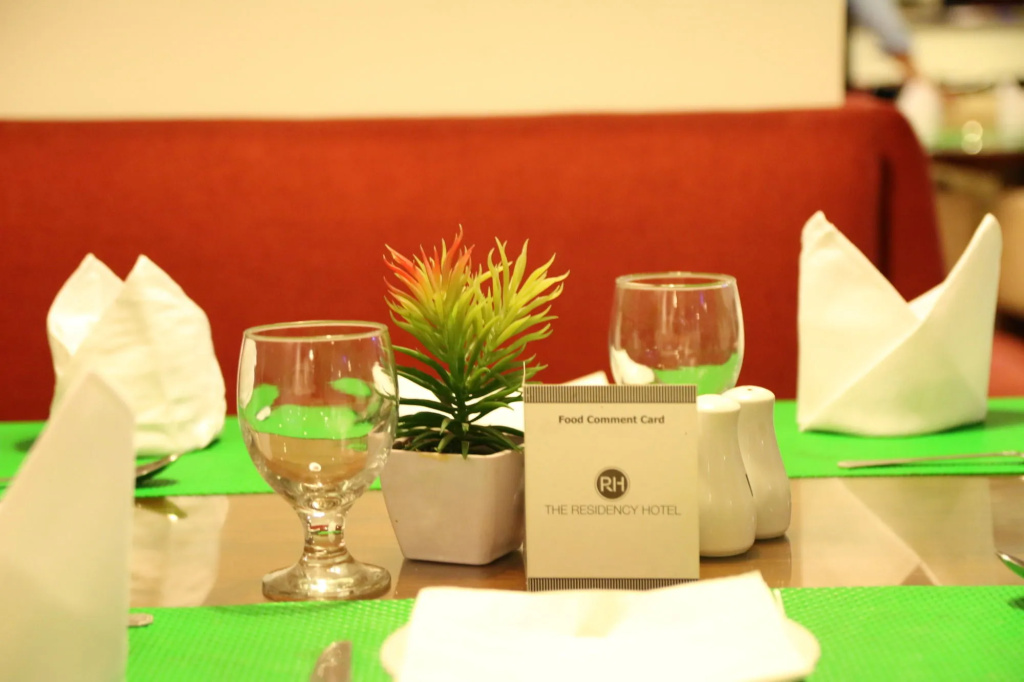 The Residency Hotel