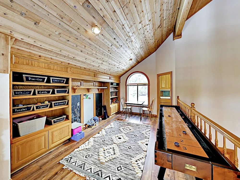 Snowpeak House 4 Bedrooms 3.5 Bathrooms Home