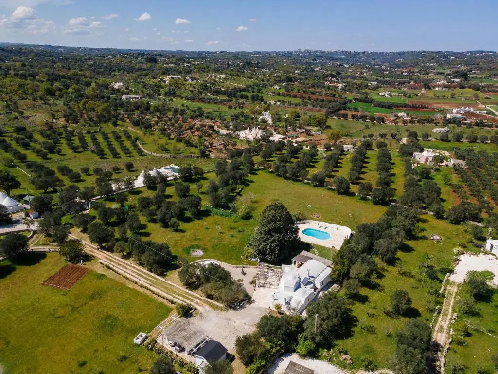 Trulli la Formosa by BarbarHouse