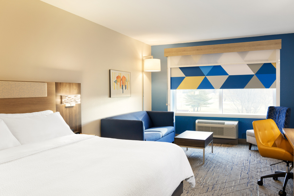 Holiday Inn Express & Suites Linden - Newark South by IHG
