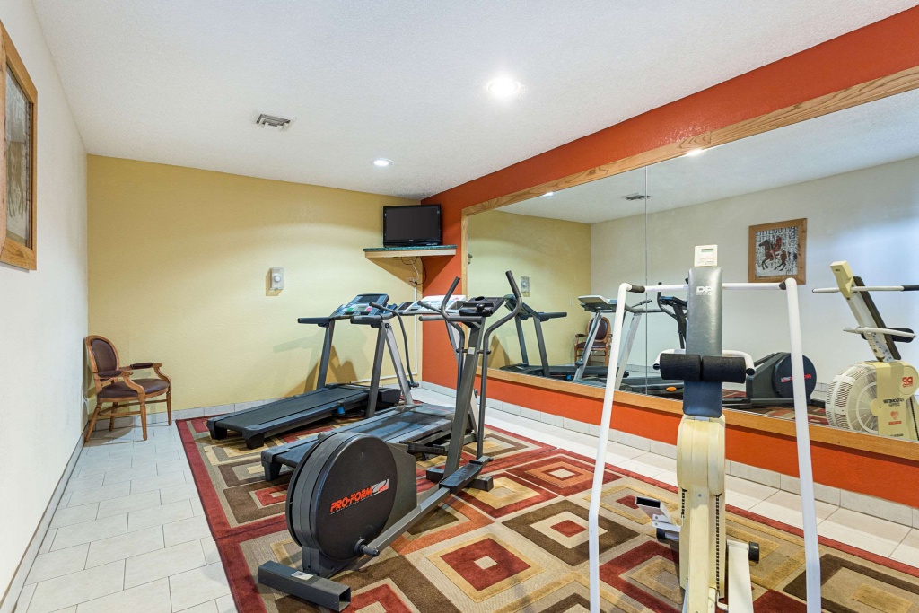 Rodeway Inn Roswell