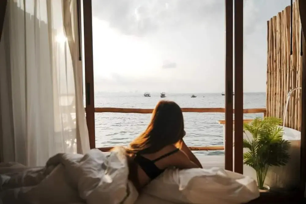 De' Ocean land เดอโอเชี่ยนแลนด์ เกาะล้าน