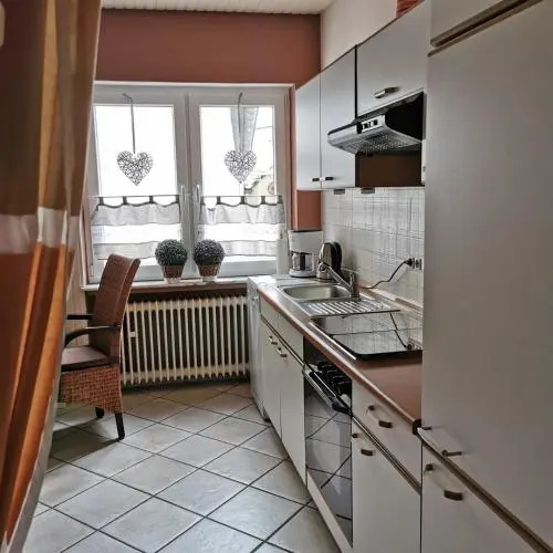 Ferienwohnung Am Moselufer