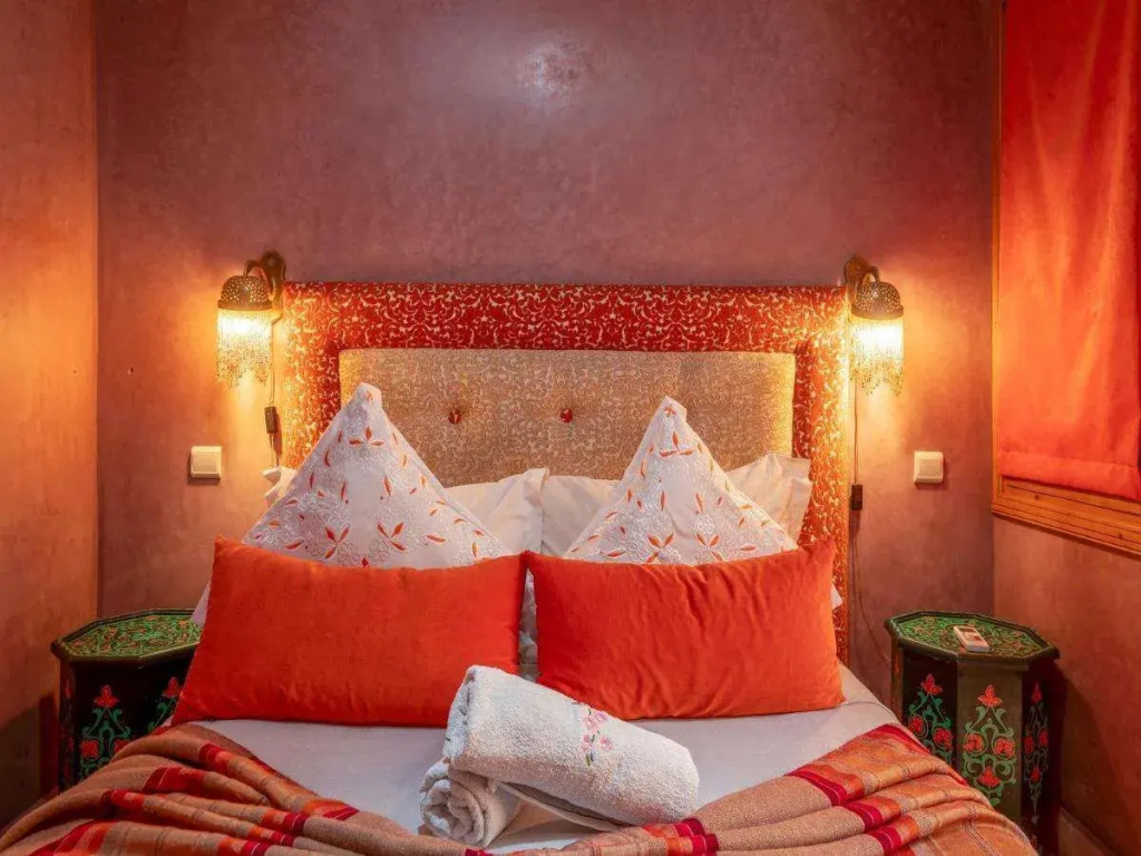 Riad Majdoulina chez JIJI