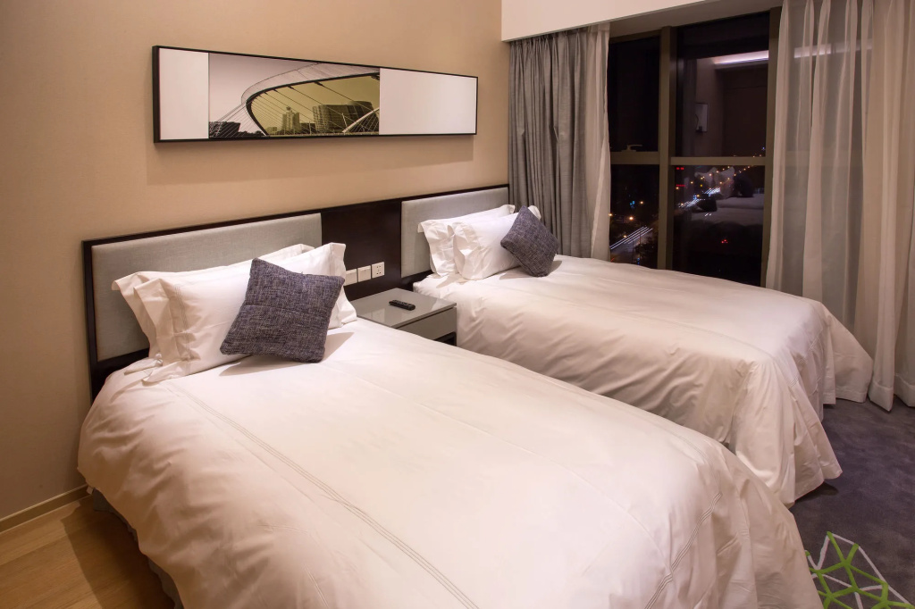 CM Service Apartment Tianjin