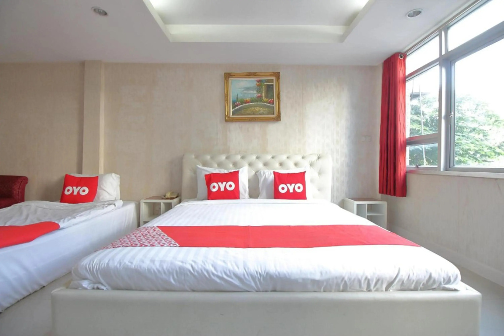 Diamond Residence Silom