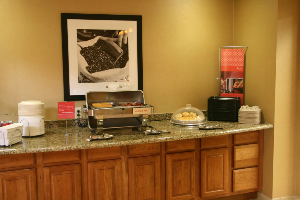 Hampton Inn & Suites Columbia at the University of Missouri