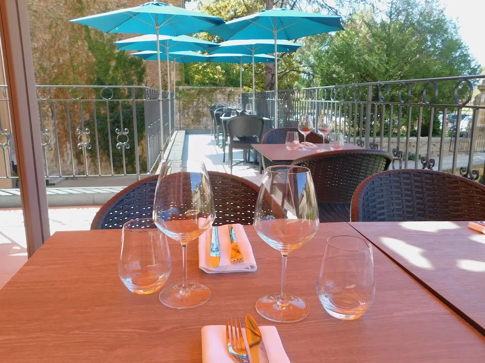 Hôtel-Restaurant des Augustins