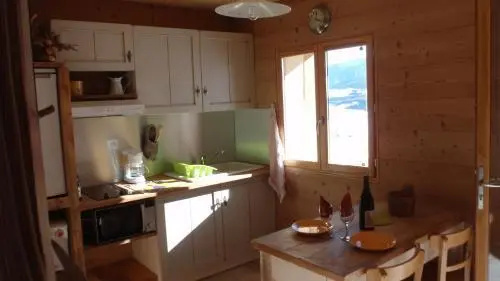 Appartements dans Chalet